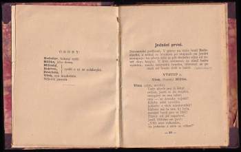 Simeon Karel Macháček: Ženichové