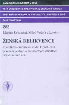 Ženská delikvence