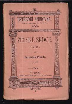 Ženské srdce