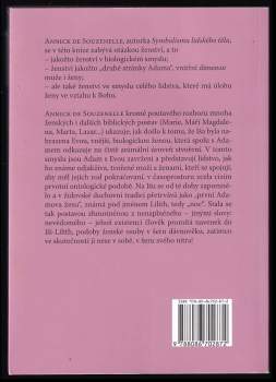 Annick de Souzenelle: Ženský pól bytí, aneb, Tečka za Adamovým žebrem