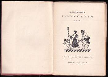 Aristofanés: Ženský sněm