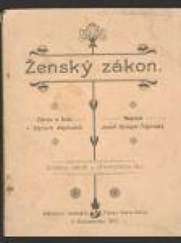 Ženský Zákon