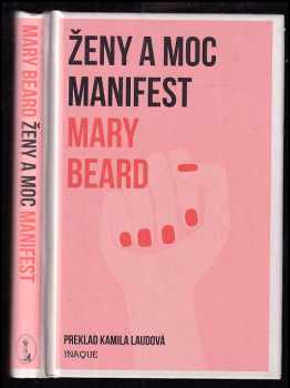 Mary Beard: Ženy a moc : manifest