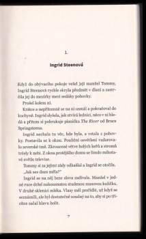 Camilla Läckberg: Ženy bez slitování