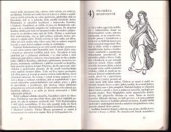 Josef Janáček: Ženy české renesance