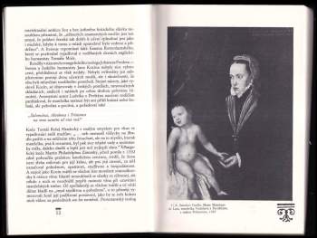 Josef Janáček: Ženy české renesance