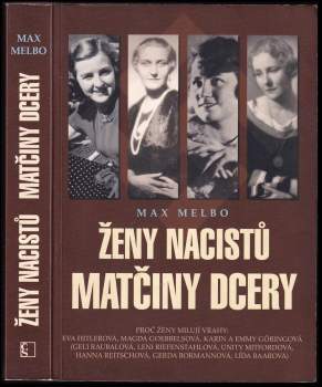 Ženy nacistů - matčiny dcery