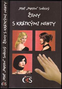 Ženy s krátkými nehty
