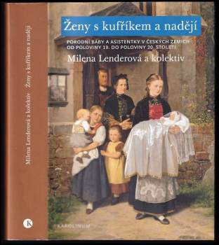 Ženy s kufříkem a nadějí