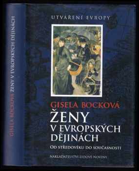 Ženy v evropských dějinách