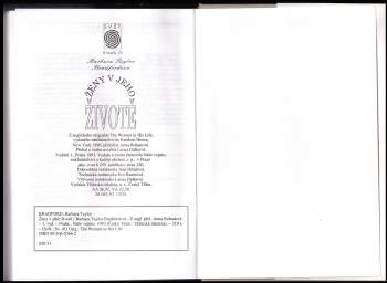 Barbara Taylor Bradford: Ženy v jeho životě