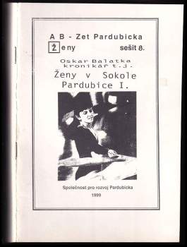 Ženy v sokole Pardubice I.