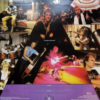 The Police: Zenyatta Mondatta