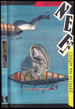 Ondřej Neff: Zepelín na Měsíci