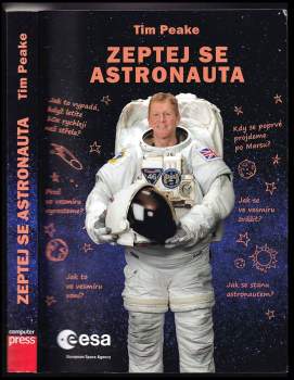 Zeptej se astronauta