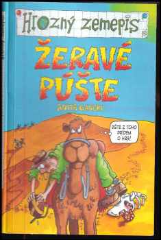 Žeravé púšte