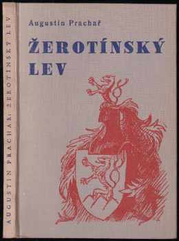 Augustin Prachař: Žerotínský lev