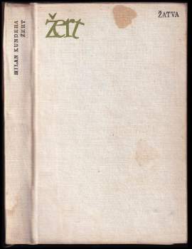 Milan Kundera: Žert