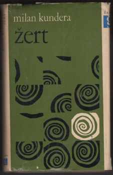Žert - Milan Kundera (1967, Československý spisovatel) - ID: 61876