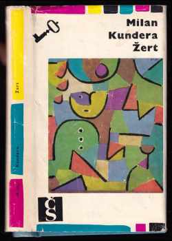 Žert - Milan Kundera (1968, Československý spisovatel) - ID: 57940