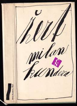 Milan Kundera: Žert