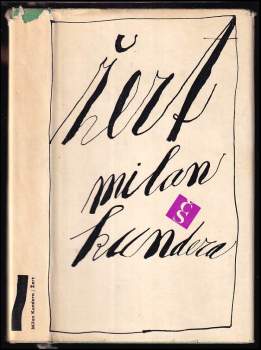 Milan Kundera: Žert