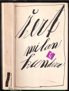 Milan Kundera: Žert