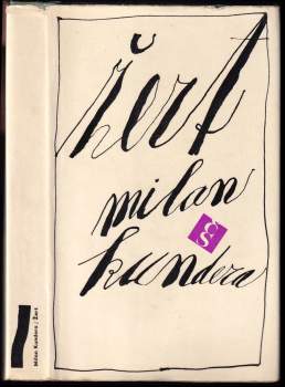 Milan Kundera: Žert