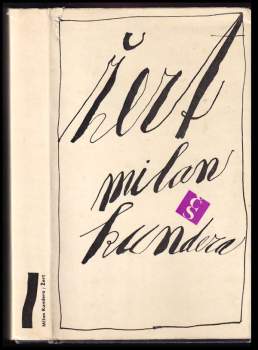 Milan Kundera: Žert
