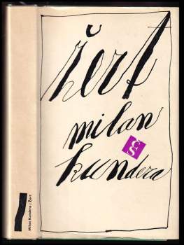 Milan Kundera: Žert