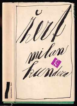 Milan Kundera: Žert