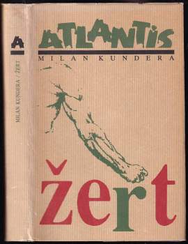 Žert : román