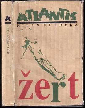 Žert : román