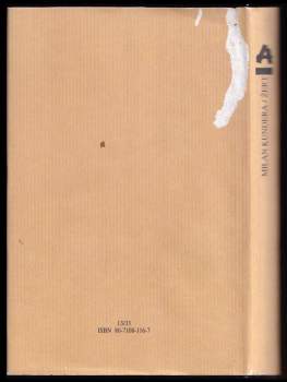 Milan Kundera: Žert