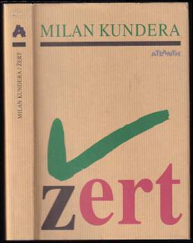 Milan Kundera: Žert