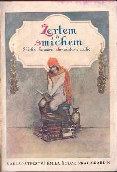 Jan Neruda: Žertem a smíchem