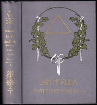 Jan Neruda: Žertem do pravdy