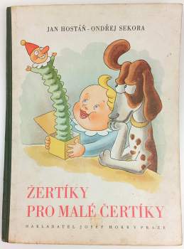 Žertíky pro malé čertíky