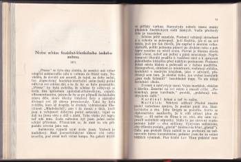 Jan Neruda: Žerty hravé i dravé