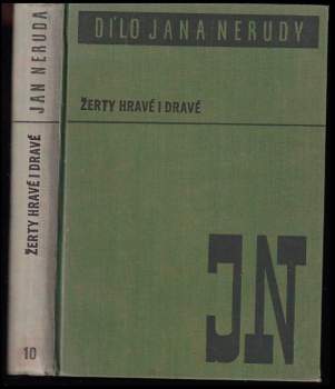 Žerty hravé i dravé