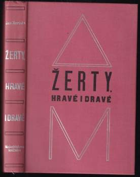Žerty, hravé i dravé