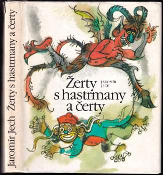 Žerty s hastrmany a čerty