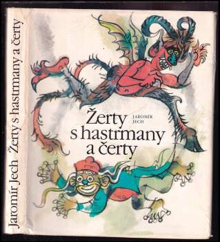 Žerty s hastrmany a čerty