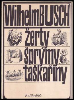 Žerty, šprýmy - taškařiny
