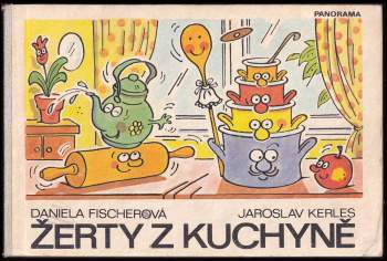Žerty z kuchyně