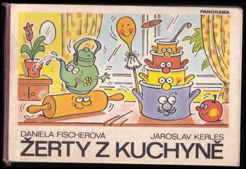 Žerty z kuchyně
