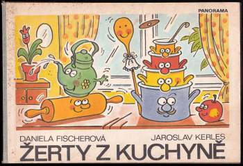 Žerty z kuchyně