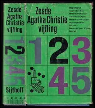 Zesde Agatha Christie Vijfling