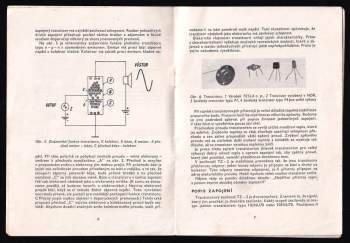 Ladislav Hloušek: Zesilovač TZ-2 - stavební návod