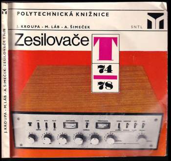 Zesilovače T 74/78